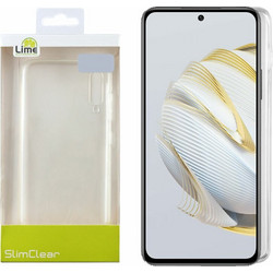 Lime Slimclear TPU Θήκη Transparent (Huawei Nova 10 SE)
