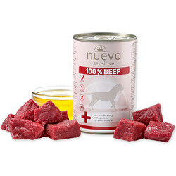 Nuevo Sensitive Beef 400gr