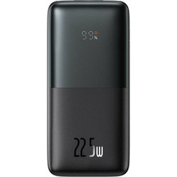 Baseus Bipow Pro Power Bank 10000mAh 22.5W με 2 Θύρες USB-A & Θύρα USB-C Black