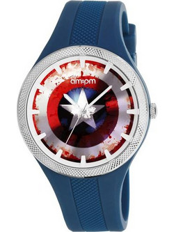 AM:PM Marvel Captain American MP200-U654