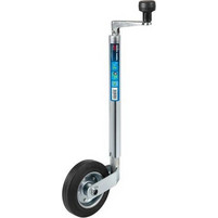 ΤΡΟΧΟΣ ΡΥΜΟΥΛΚΗΣΗΣ ΤΡΕΙΛΕΡ JOCKEY WHEEL ΥΨΟΥΣ 475-720mm ΜΕ ΜΕΓΙΣΤΟ ΦΟΡΤΙΟ 80kg L7153.0