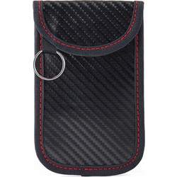 ΘΗΚΗ ΑΣΦΑΛΕΙΑΣ RFID BLOCKER 8X13cm ΓΙΑ ΚΛΕΙΔΙΑ ΚΑΙ ΚΑΡΤΕΣ SB-03 AMIO 02639/AM