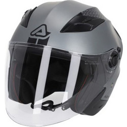 Acerbis Firstway 2.0 Grey Κράνος Μηχανής Jet 1250gr