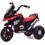 miko Μηχανή 6V BJ1100 Red