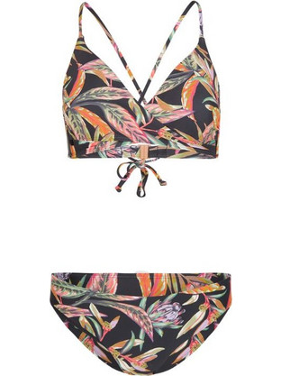 O'Neill Baay Maoi Bikini Set Τριγωνάκι Πολύχρωμο 1800127-39033