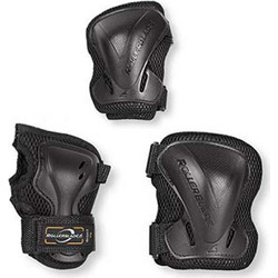 Rollerblade Kids protection Evo Pro Gear Junior 3 pack High Performance
