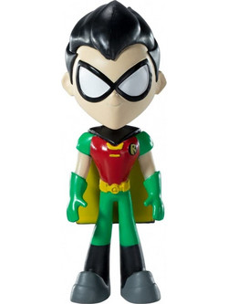 The Noble Collection Mini Teen Titans Robin 11cm