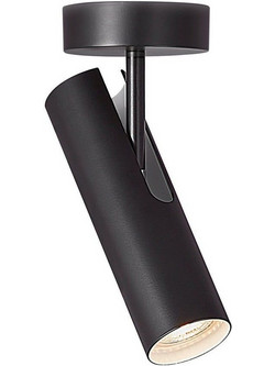Φωτιστικό Οροφής - Spot Mib 6x20x10cm GU10 Black Dftp