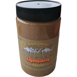 Ταχίνι ολικής άλεσης Ζαμπογιάννη 470 gr