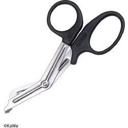 Ψαλίδι Επιδέσμων Κυρτό KaWe 19 cm