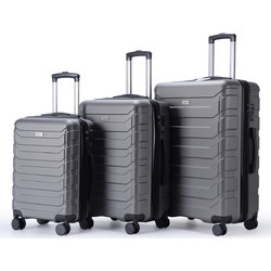 Lavor 1-602S Σετ Βαλίτσες 3τμχ Γκρι