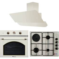 MultiHome MH-6049 + LX-412BF + MH-6605 Εντοιχιζόμενο Σετ Οικιακών ΣυσκευώνΚωδικός: 35630745