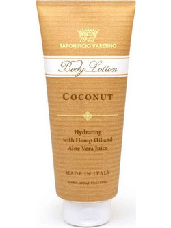 Saponificio Varesino Coconut Ενυδατική Lotion Σώματος 400ml