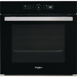Whirlpool AKZ9 6230 NB Φούρνος Ηλεκτρικός Άνω Πάγκου 73lt 59.5cm