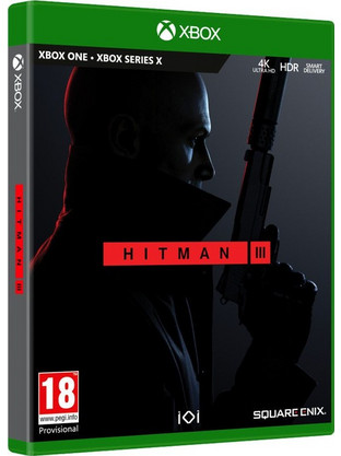 Hitman 3 Xbox Series