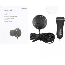 Bluetooth Αυτοκινήτου Seo για το Ταμπλό (Audio Receiver / AUX)Κωδικός: JRBC01