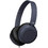 JVC HA-S31M Ενσύρματα Ακουστικά On Ear Navy Μπλε