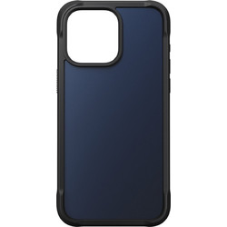Nomad Rugged Back Cover with MagSafe Atlantic Blue (iPhone 15 Pro Max)