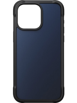 Nomad Rugged Back Cover with MagSafe Atlantic Blue (iPhone 15 Pro Max)
