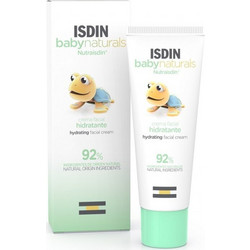 Isdin Baby Naturals Nutraisdin Ενυδατική Κρέμα Προσώπου 50ml