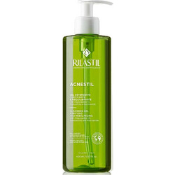 Rilastil Acnestil Cleansing Gel Καθαρισμού Προσώπου για Ακμή 400ml