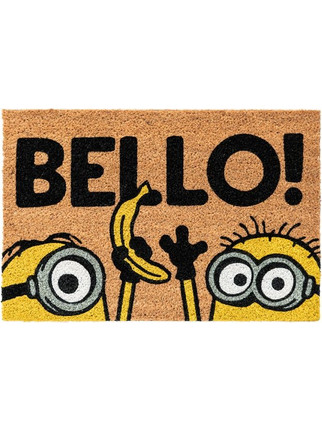 Πατάκι Εισόδου MINIONS