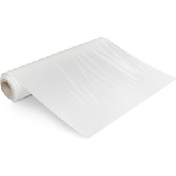 ΖΕΛΑΤΙΝΑ ΣΥΣΚΕΥΑΣΙΑΣ ΣΕ ΦΙΛΜ ΡΟΛΟ ΛΕΥΚΟ ΥΨΟΣ 50cm & ΒΑΡΟΣ 3,0kg LAMPA - 1 ΤΕΜ