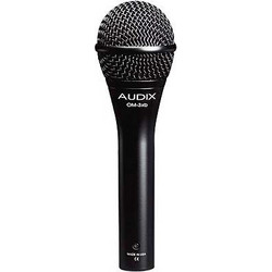 Audix OM3S Δυναμικό Μικρόφωνο XLR