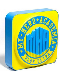ΦΩΤΙΣΤΙΚΟ NUMSKULL OFFICIAL MY HERO ACADEMIA 3D NS3285