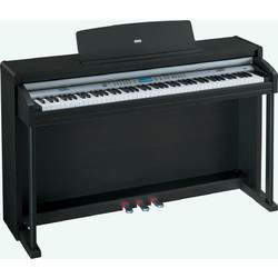 Korg C 540DR Ηλεκτρικό Πιάνο Όρθιο με 88 Βαρυκεντρισμένα Πλήκτρα Black