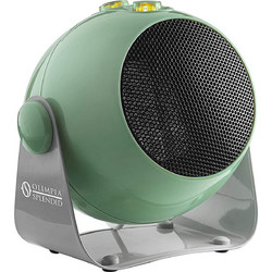 Olimpia Splendid Caldo Design S 99404 Αερόθερμο Δαπέδου 1800W