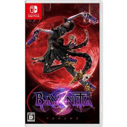 Bayonetta 3 Nintendo Switch