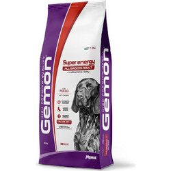 Monge Gemon Adult All Breeds Super Energy with Chicken 20kg