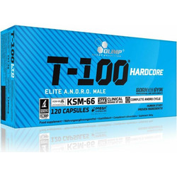 Olimp T-100 Hardcore 120 Κάψουλες