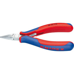 Knipex 35 22 115 πένσα Εργαλεία με μυτοτσίμπιδα και κόφτες