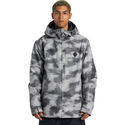 DC Basis ADYTJ03064-XSSK Ανδρικό Μπουφάν για Ski & Snowboard