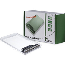 Inter-Tech Argus GD-25000 Transparent
