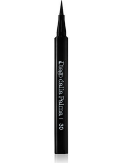 Diego Dalla Palma Makeup Studio Water Resistant Eyeliner Black 1ml