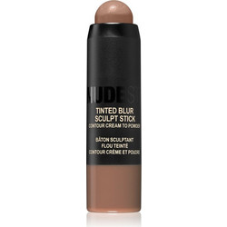 Nudestix Tinted Blur Sculpt Stick μπάρα περιγράμματος απόχρωση Nude Neutral Medium 6,2g
