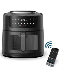Rohnson SmartChef XL R-2858 Air Fryer 8lt με Wi-Fi