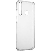 Huawei Protective Back Cover Transparent (Huawei P40 Lite E)