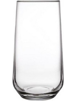 Espiel Σετ Ποτήρια Νερού Γυάλινα Allegra 470ml 6τμχ SP420015K6