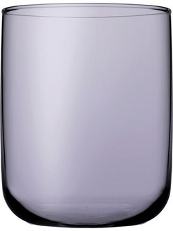Espiel Σετ Ποτήρια Νερού Γυάλινα Iconic Tumbler 280ml 6τμχ SP420112K6V