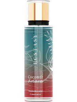 Ecstasy Coconut Dream Body Mist 
 250ml