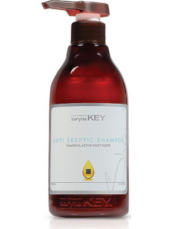 Saryna Key Anti Skeptic Σαμπουάν κατά της Τριχόπτωσης 500ml