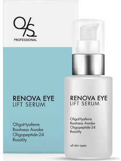 QS Professional Renova Eye Lift Serum Ματιών για Ανάπλαση 30ml