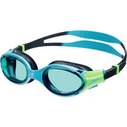 Speedo Biofuse 2.0 Junior Παιδικά Γυαλάκια Κολύμβησης Αντιθαμβωτικά Γαλάζια Lime