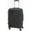 Bartuggi 724-806 Βαλίτσα Μεγάλη 76x52x34cm με 4 Ρόδες Μαύρη