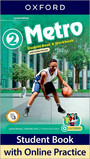 Metro Level 2 Student Book and Workbook with Online Practice Metro Level 2 Student Book and Workbook with Online Practice