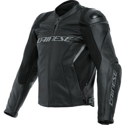 Dainese Racing 4 Black / Black